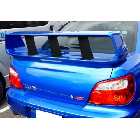 STI Wing Stabilisator Subaru Impreza 2011-2014