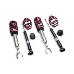 Vogtland Gewindefahrwerk (35-65|30-60) Skoda Octavia Kombi Ø50mm Mehrlenker Hinterachse
