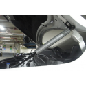 Carbon Haubendämpfer Suzuki Swift 2012