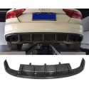 Carbon Heckdiffusor Audi A7 ab 2012 