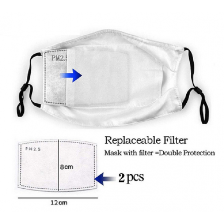 Subaru Mundschutz - Schutzmaske