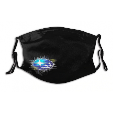 Subaru Mundschutz - Schutzmaske