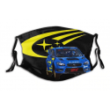 Subaru Mundschutz - Schutzmaske
