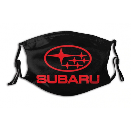 Subaru Mundschutz - Schutzmaske