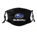 Subaru Mundschutz - Schutzmaske