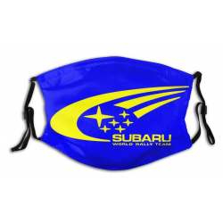 Subaru Mundschutz - Schutzmaske