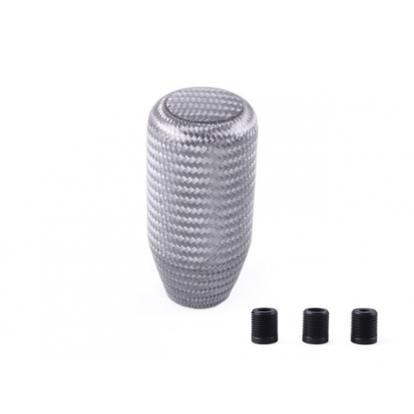 Carbon Schaltknauf universal 75mm