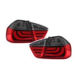 LED Rückleuchten Rot/Smoke BMW 3er E90 Limo 05-08 2