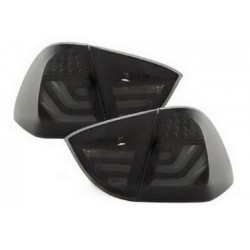 LED Rückleuchten Smoke BMW 3er E91 Touring 05-08 inkl. E-Prüfzeichen 2