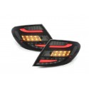 LED Rückleuchten Schwarz/Smoke Mercedes Benz C Klasse W204 11-14