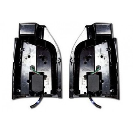 LED Dynamic Rückleuchten Smoke VW T5 03-09 / T5 GP 09-14