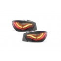 LED Rückleuchten schwarz/smoke Seat Ibiza 6J 08-12
