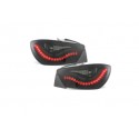 LED Rückleuchten schwarz/smoke Seat Ibiza 6J 08-12
