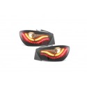 LED Rückleuchten schwarz/smoke Seat Ibiza 6J 08-12