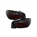 LED Rückleuchten Schwarz/Smoke Seat Ibiza 6J 08-12