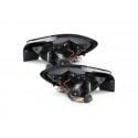 LED Rückleuchten Schwarz/Smoke Seat Ibiza 6J 08-12