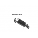 Bastuck Downpipe mit Sportkat BMW M2 F87 15-