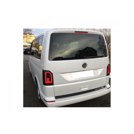 LED Dynamic Rückleuchten smoke / weiss VW T6 15+