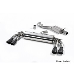 Milltek Duplex Klappenauspuffanlage ab Kat Audi TTS 8S 14- 2
