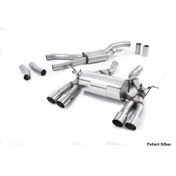 Milltek Klappenauspuffanlage ab Kat BMW M4 F82 14-