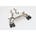 FMS Klappenauspuffanlage BMW M2 F87