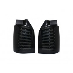 Full LED Rückleuchten Rot VW T5 2