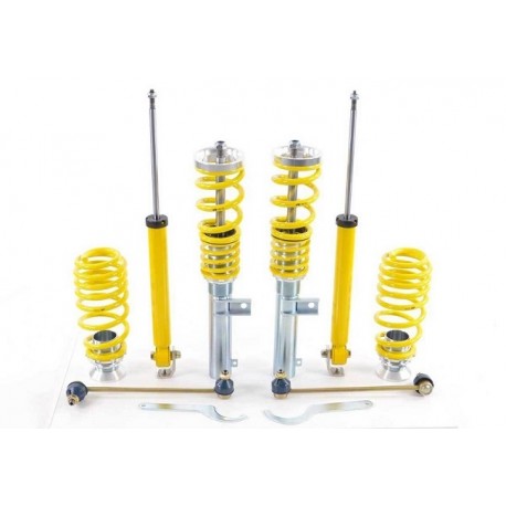 FK AK Gewindefahrwerk (35-65) Audi A3 8P Quattro 03-12 Ø55mm