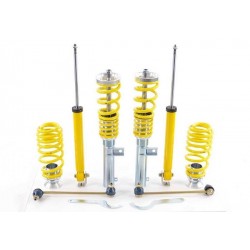 FK AK Gewindefahrwerk (35-65) Audi A3 8PA Sportback 03-12 Ø55mm
