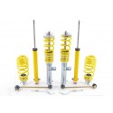FK AK Gewindefahrwerk (35-65) Audi A3 8PA Sportback 03-12 Ø55mm