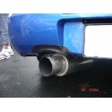 Carbon Auspuffring Impreza 01-