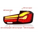 OLED Lightbar Rückleuchten Dynamisch BMW F30