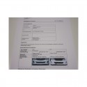 Carbon Frontlippe  CS Style Subaru Impreza WRX STI GRB ab 2007-