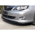 Carbon Frontlippe  CS Style Subaru Impreza WRX STI GRB ab 2007-