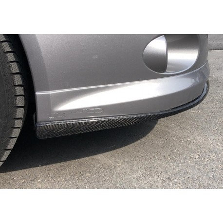 Carbon Frontlippe  CS Style Subaru Impreza WRX STI GRB ab 2007-