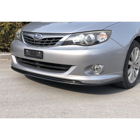 Carbon Frontlippe  CS Style Subaru Impreza WRX STI GRB ab 2007-