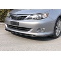 Carbon Frontlippe  CS Style Subaru Impreza WRX STI GRB ab 2007-