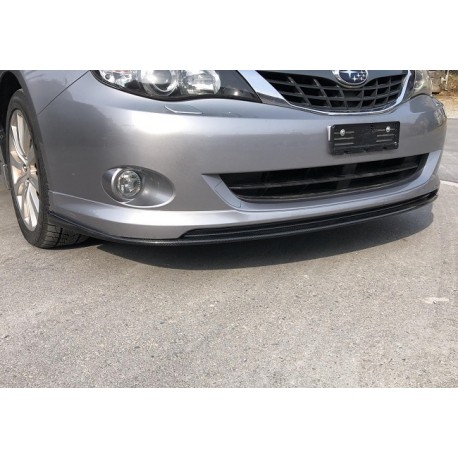 Carbon Frontlippe  CS Style Subaru Impreza WRX STI GRB ab 2007-