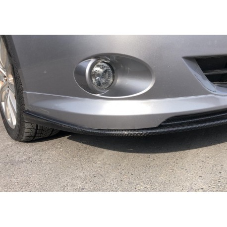 Carbon Frontlippe  CS Style Subaru Impreza WRX STI GRB ab 2007-