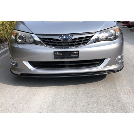 Carbon Frontlippe  CS Style Subaru Impreza WRX STI GRB ab 2007-