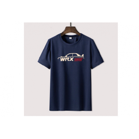Männer Subaru Impreza STI T-shirt