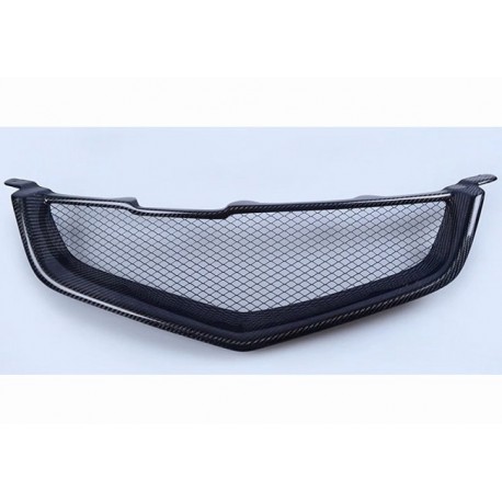 Carbon Grill Honda Accord 2002-2008