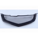 Carbon Grill Honda Accord 2002-2008