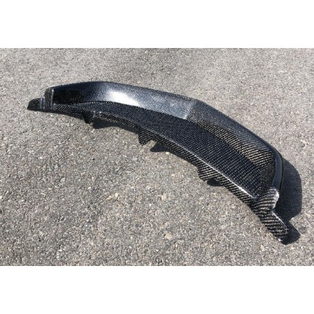 Carbon Grill Honda Accord 2002-2008