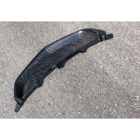 Carbon Grill Honda Accord 2002-2008