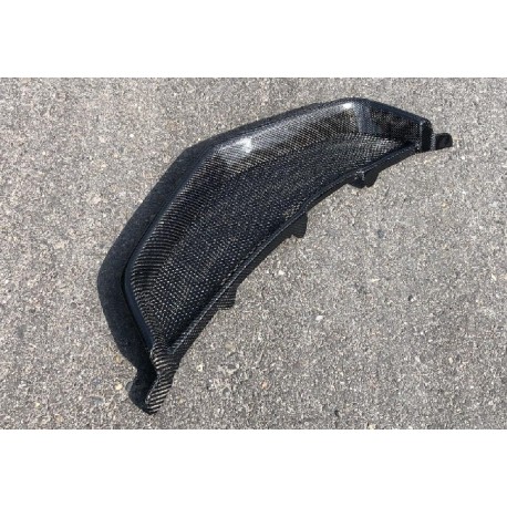 Carbon Grill Honda Accord 2002-2008