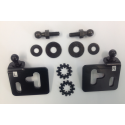 Carbon Haubendämpfer Mitsubishi Eclipse 89- 94