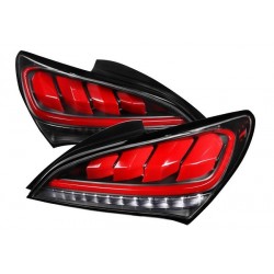Light Tube LED Rückleuchten rot Hyundai Genesis 2009-