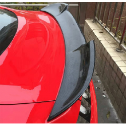 Carbon Heckspoilerl Race Ford Mustang 2014- 2