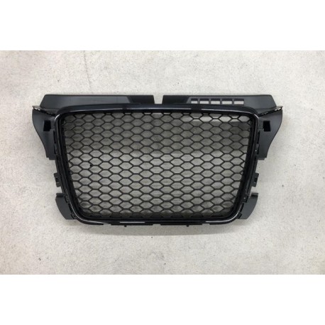 SPORTGRILL RS3 OPTIK AUDI A3 8P 04.2008-