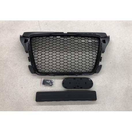 SPORTGRILL RS3 OPTIK AUDI A3 8P 04.2008-